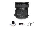 Canon TS-E 45mm f/2.8 Lens/Filter BUNDLE, USA #2536A004 A