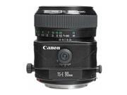 Canon TS-E 90mm f/2.8 MF Lens, Gray Market #2544A003 G