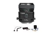 Canon TS-E 90mm f/2.8 Lens / Filter BUNDLE, USA #2544A003 A