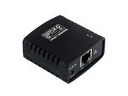 Tekit New Network USB 2.0 LPR Print Server Hub Adapter Ethernet LAN Networking Share