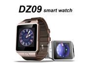 DZ09 Bluetooth Smart Watch Smartwatch for iPhone  Samsung  HTC Android Phone ,Passometer,Fitness Tracker,Sleep Tracker,Mood Tracker,Message Reminder,Call Remind