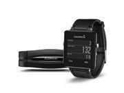 Garmin Vívoactive GPS-Enabled Wrist Smartwatch  w/ Heart Rate Monitor Black