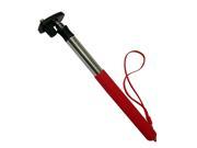 red 200L 6-Fold Retractable Handheld Monopod for GoPro 3+ / Universal Cameras