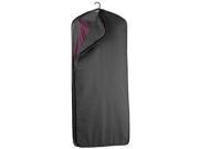 Wally Bags 52" Dress Garment Cover Black