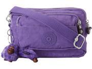 Kipling Multiple Convertible  Waistbag Vivid Purple