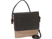 Hobo Handbags Urban Oxide Rome Crossbody - Stone