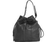 UPC 848258070839 product image for Deux Lux Handbags Downtown Stripe Messenger - Black | upcitemdb.com