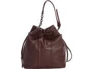 UPC 848258070846 product image for Deux Lux Handbags Downtown Stripe Messenger - Burgundy | upcitemdb.com