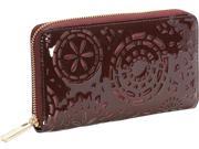 UPC 848258070594 product image for Maya Zip Wallet - Burgundy | upcitemdb.com