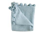 Jubilee Sky Boucle Throw