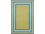 Mulighti Bdr Seaside 42" X 66" Indoor/outdoor Rug