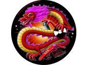 EAN 5705796000085 product image for Ortofon SM-13 Chinese Dragon Slipmats, Pair | upcitemdb.com