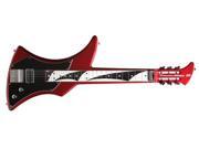 Peavey Power Slide Guitar (burgundy)