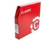 CABLE HOUSING Clarks 5mmx30m-BOX BRAKE black