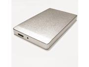 Oyen Digital U32 Shadow 1TB External USB 3.0 Portable Solid State Drive SSD Silver