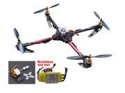 X525 4-axis QuadCopter Glass Friber Folding Kit w/ MWC SE V2.5 Flight Controller