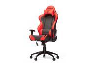 Vertagear VG-SL2000 Series Ergonomic Racing Style Gaming Office Chair - Black/Red