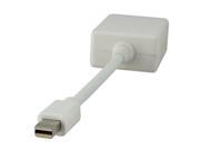 Topwin mini DP display port to VGA adapter cable for Apple Macbook Air Pro Mac mini dp to vga female