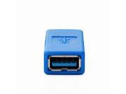 Topwin High Quality USB 3.0 A Female to Female Plug Adapter Extension Connector Coupler Superspeed