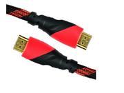 Topwin High Speed 1.5m 5ft HDMI Cable 1.4V 1080P HD w Ethernet 3D Ready HDTV 150cm