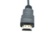 Topwin Hight quality 6FT 1.8M HDMI To VGA Cable male to male Video Adapter For HDTV PC Laptop HDMI Kabel Cabo adapter