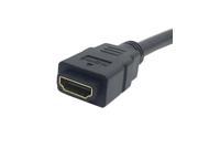 Topwin DVI 24 1 Male ale to HDMI Female Adapter Converter Cable For PC Laptop HDTV 10cm