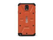 Ship From US Urban Armor Gear Rust Black Composite Case for Samsung Galaxy Note 3 III UAG GLXN3 RST BLK W SCRN VP