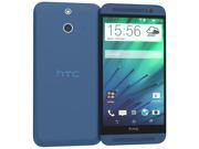 HTC ONE E8 Unlocked Internatioanl Model 16GB Blue single sim