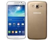 Samsung Galaxy Grand 2 Duos G7102 gold 3G Quad Core 1.2GHz Unlocked GSM Dual SIM Cell Phone