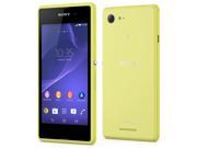 Sony XPERIA E3 D2206 Yellow Unlocked International Phone