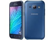 Samsung Galaxy J1 Duos SM J100H DS Blue Unlocked international phone 4GB