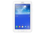 Samsung Galaxy Tab 3 Lite 7.0 SM T111 White Wi Fi 3G 8GB 7
