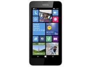 Nokia Lumia 630 Dual Sim White FACTORY UNLOCKED 4.5 8GB Quad core 1.2 GHz