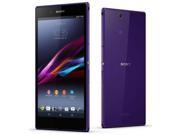 Sony XPERIA Z Ultra C6833 Purple FACTORY UNLOCKED 16GB 6.44 IP55 58 8MP