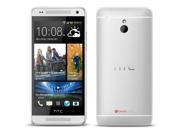 HTC One Mini Silver 601N Factory Unlocked 4.3 HD 1.4Ghz Duad Core 16GB