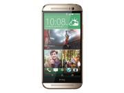 HTC ONE Mini 2 M8 2014 Gold FACTORY UNLOCKED 4.5 HD1.2GHz Quad Core 16GB