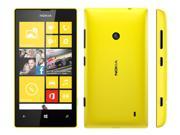 Nokia Lumia 520 Yellow RM 914 FACTORY UNLOCKED 4 IPS 8GB 5MPDual Core
