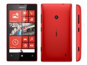 Nokia Lumia 520 Red RM 914 FACTORY UNLOCKED 4 IPS 8GB 5MPDual Core