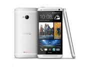 HTC One 802w Dual Sim Silver Factory Unlocked 4.7 1.7Ghz Quad Core 32GB