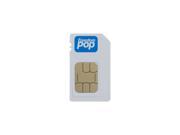 FreedomPop 100% Free Mobile Phone Service w 3 in 1 Global SIM Card Kit
