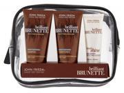 EAN 5037156152432 product image for John Frieda Brilliant Brunette Travel Pack Inc Shampoo, Conditioner & Glosser | upcitemdb.com