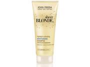 EAN 5037156144888 product image for John Frieda Sheer Blonde Shampoo Lighter Blondes Travel Size 50ml | upcitemdb.com