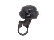 Mirrycle Incredibell Tower Bell 22.2mm clamp Black