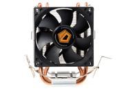 ID COOLING SE 802 2 Direct Touch Heatpipe CPU Cooler 80mm Fan Universal for Intel AMD