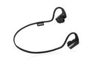 Bluetooth Headphones, CHOETECH Sweatproof Sports Wireless Bluetooth V4.1 Earbuds Noise Cancelling with Mic Hands-free Headset Running Earphones for iPhone 7 Plu