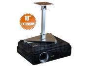 PCMD All-Metal Projector Ceiling Mount with 10