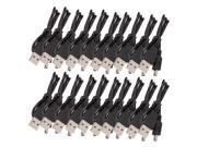 Lot 20 USB A to B Mini 5 Pin Cable Cord For PC Digital Camera
