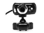 800 Pixel USB 2.0 HD Webcam Camera Mic For Laptop PC Desktop Computer