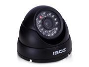 ZOSI 1 3 1000Tvl 960H 24Ir Lens Security Surveillance Cctv Camera Had Ir Cut 3.6mm Lens High Resolution Indoor Outdoor Weatherproof
