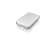 BUFFALO MiniStation 1 TB Thunderbolt USB 3.0 Portable Hard Drive with Thunderbolt Cable HD PA1.0TU3